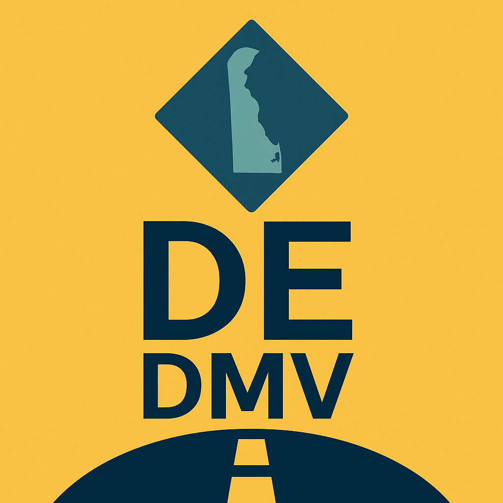 Delaware DMV Practice Test app logo